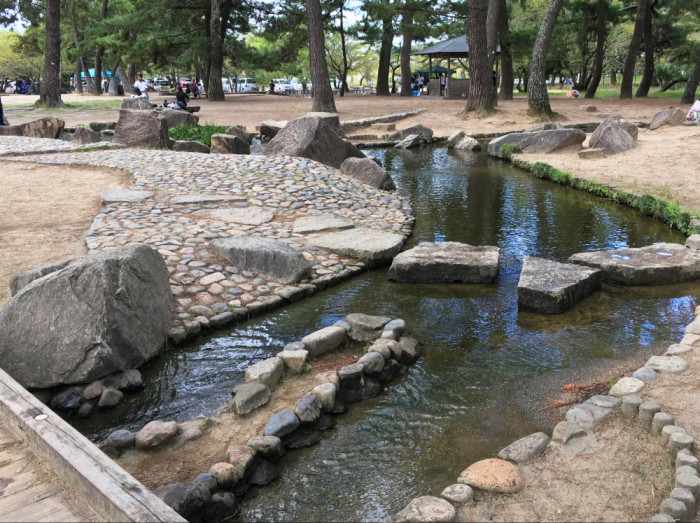 酒津公園