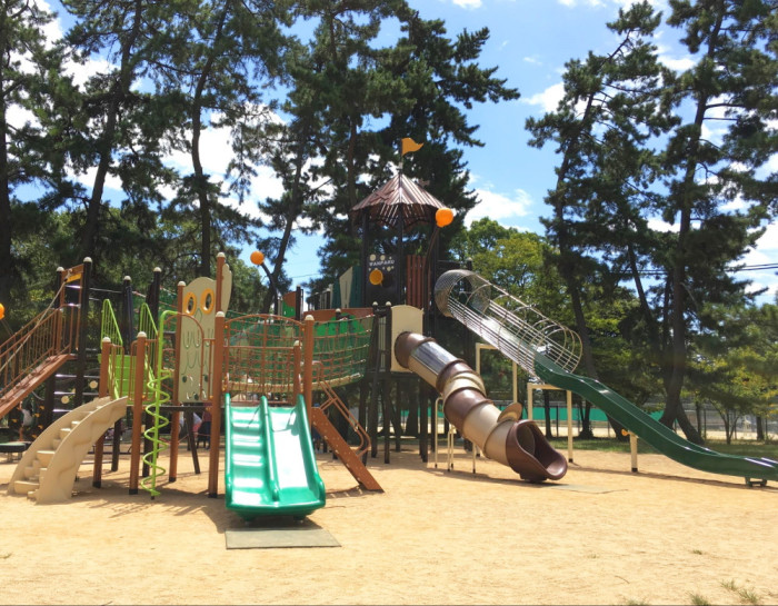 酒津公園