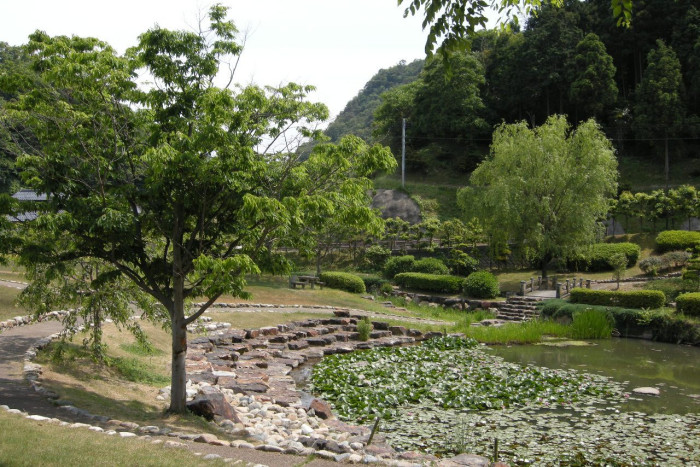 仁摩健康公園