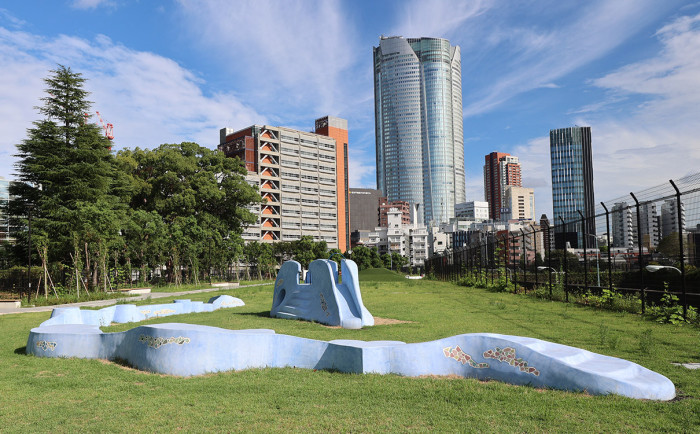 都立青山公園