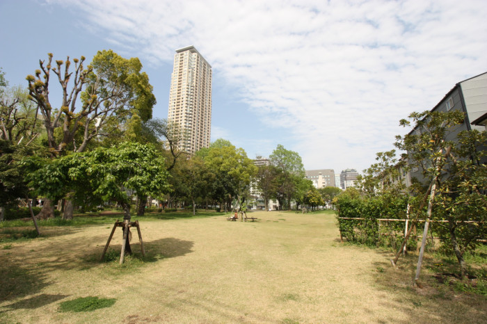 都立青山公園