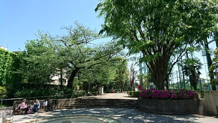 都立青山公園