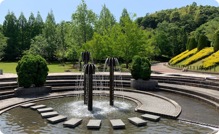 福岡県立夜須高原記念の森