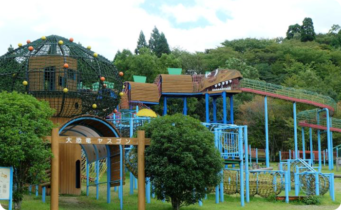 福岡県立夜須高原記念の森