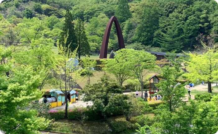 福岡県立夜須高原記念の森