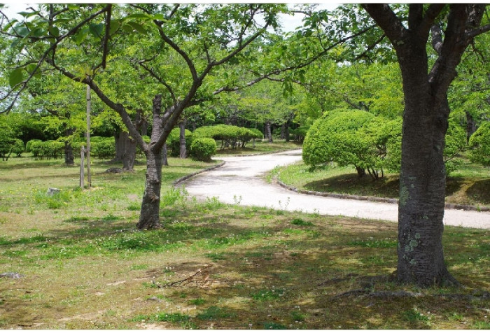 湊山公園