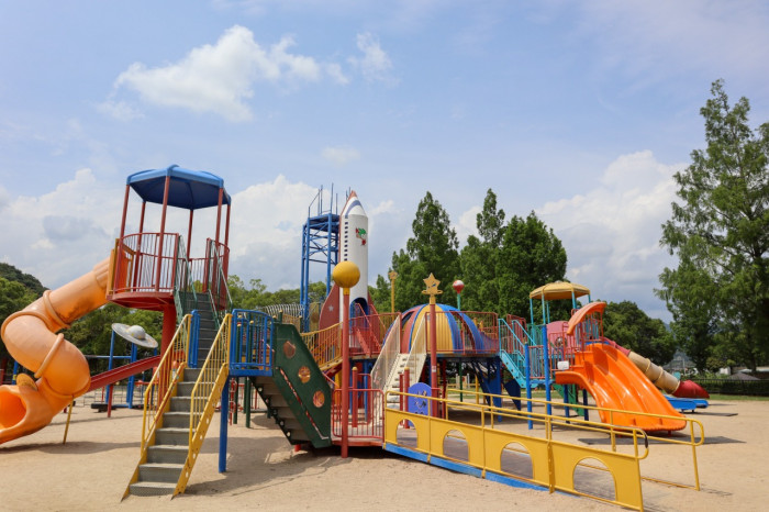 維新百年記念公園