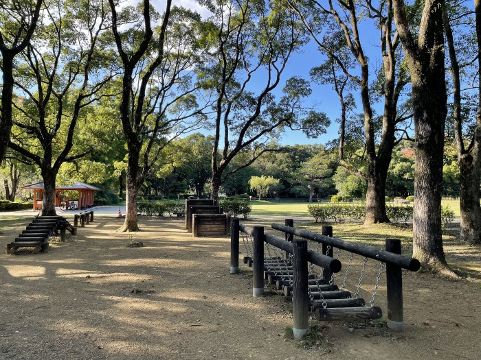 高知県立鏡野公園