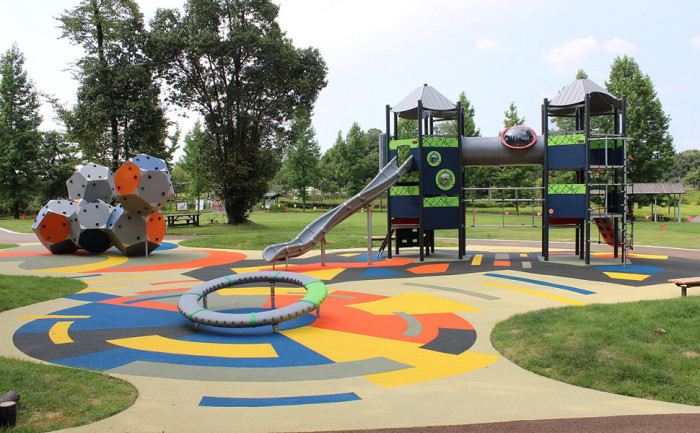 ぎふ清流里山公園