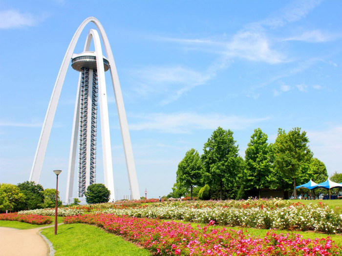 国営木曽三川公園 138タワーパーク