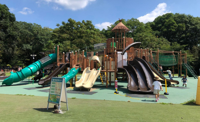 国営木曽三川公園 138タワーパーク