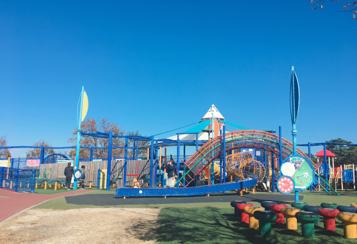 国営木曽三川公園 木曽三川公園センター