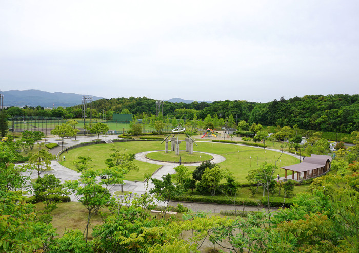 県営大仏山公園