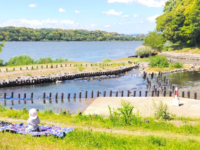 佐鳴湖公園