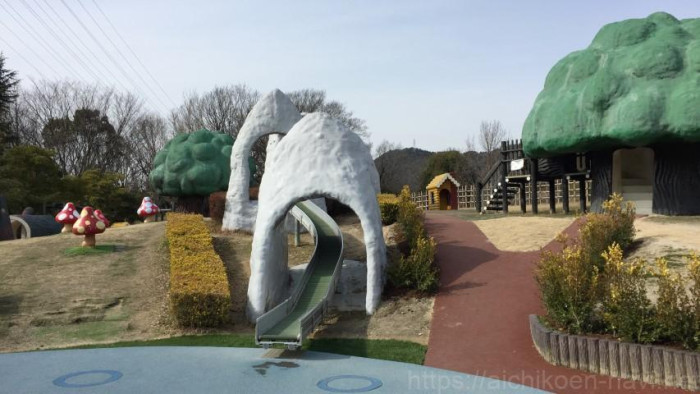 小牧市総合公園 市民四季の森