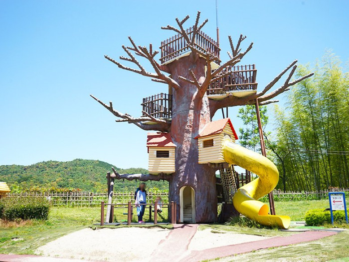 小牧市総合公園 市民四季の森