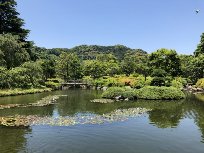 城北公園