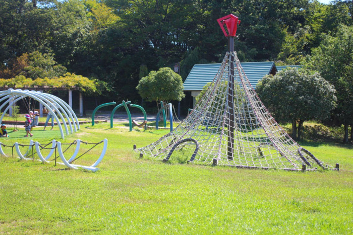 犬山ひばりヶ丘公園