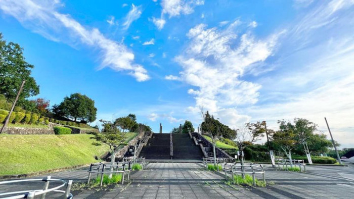 犬山ひばりヶ丘公園