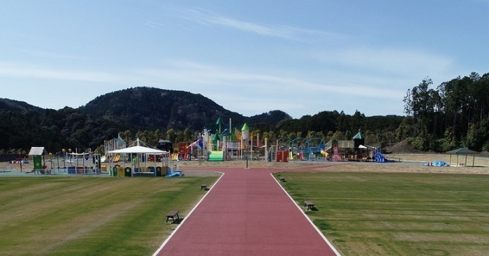 島田ゆめ・みらいパーク