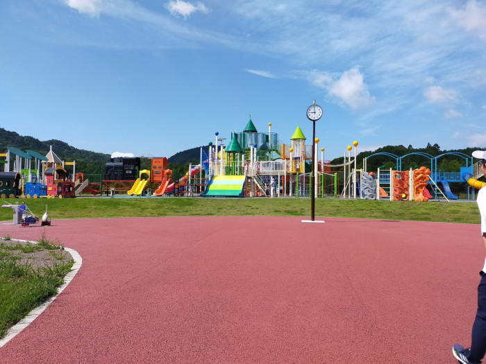 島田ゆめ・みらいパーク