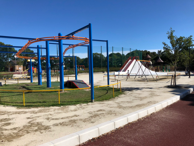雁宿公園