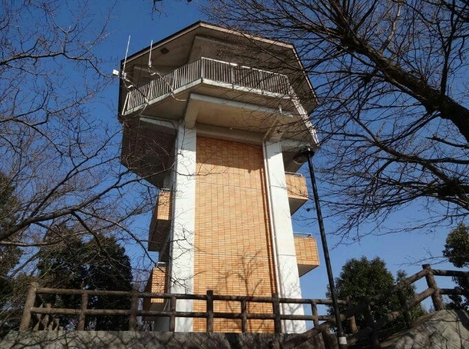 八ツ面山公園