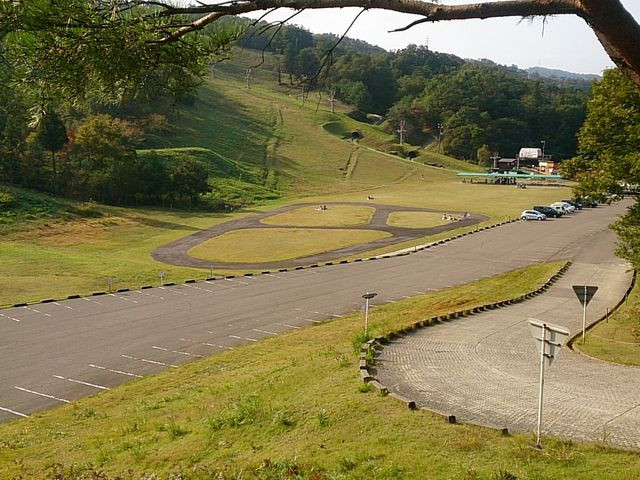 金谷山公園