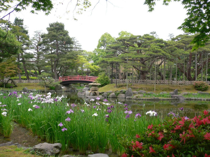 芦城公園