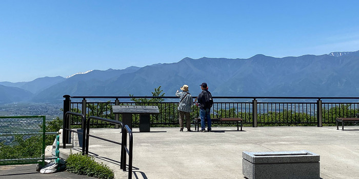 松本市アルプス公園