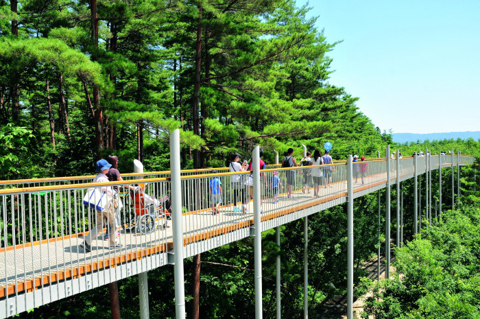 国営アルプスあづみの公園(大町・松川地区)