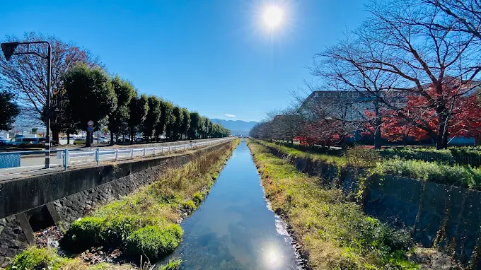 小瀬スポーツ公園