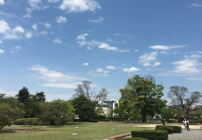 松本城公園