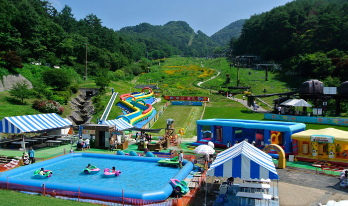 佐久平ハイウェイオアシス「パラダ」