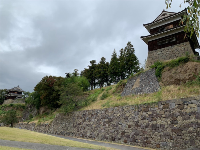 上田城(上田城跡公園)