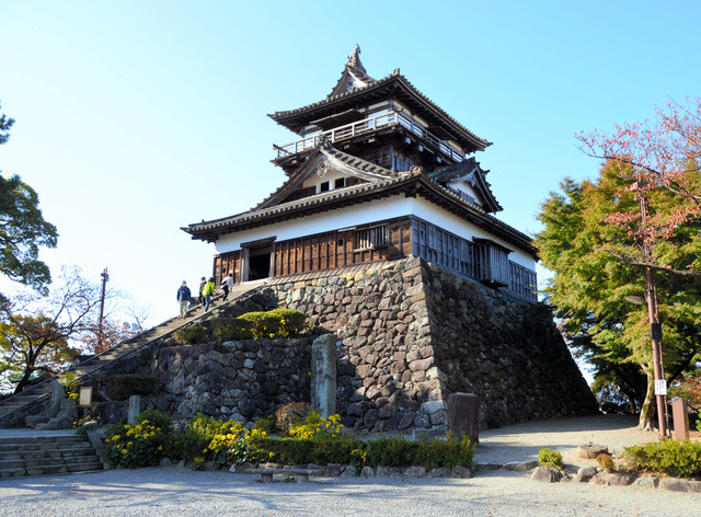 丸岡城(霞ヶ城公園)
