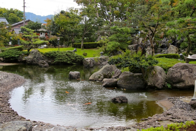丸岡城(霞ヶ城公園)