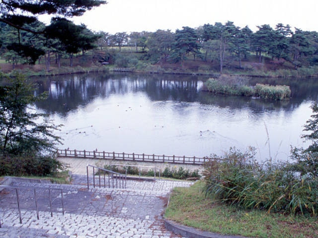 舘野公園