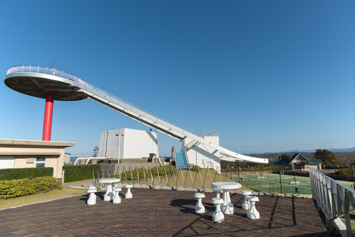 内灘町総合公園