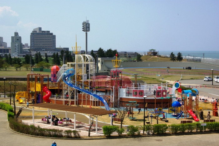 内灘町総合公園