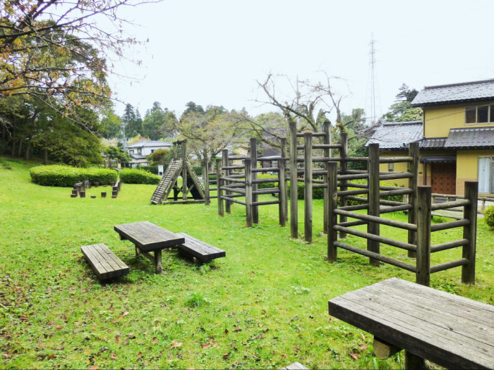 呉羽山公園