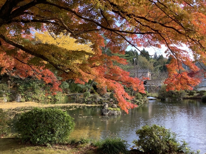 寺家公園