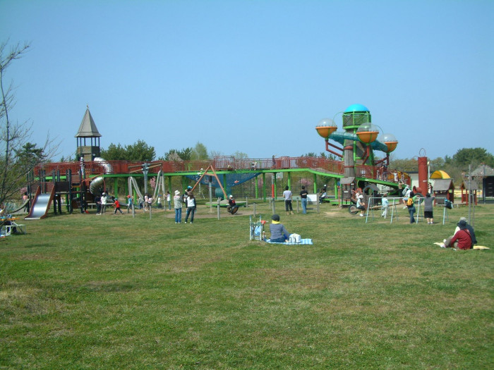 大高山総合公園