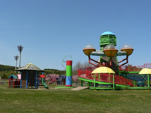 大高山総合公園