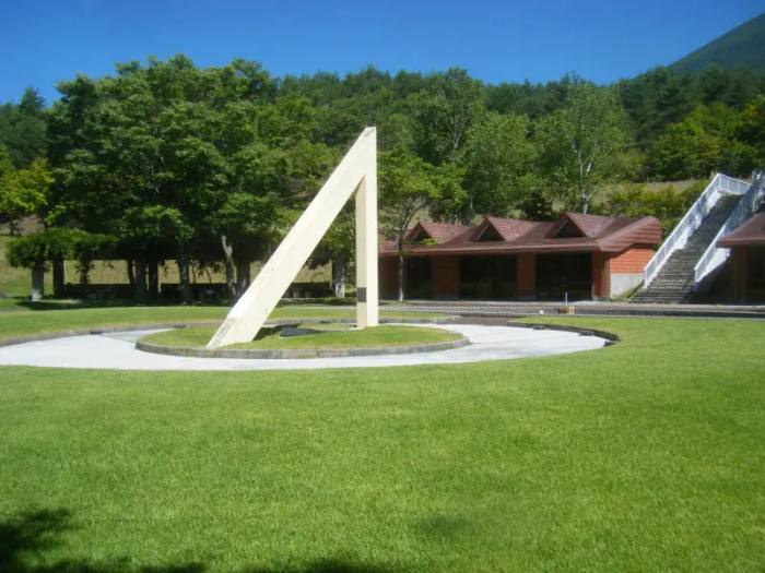 福島県 昭和の森