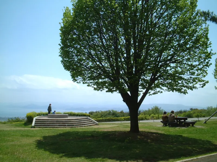 福島県 昭和の森