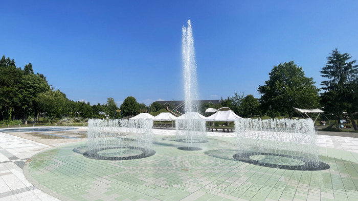 秋田県立北欧の杜公園