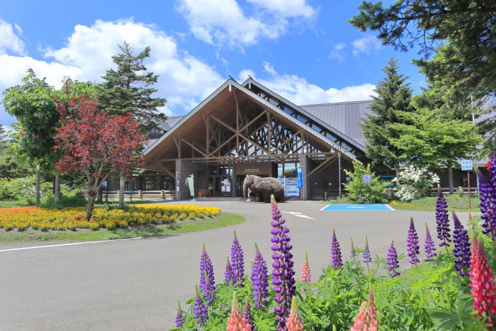 秋田県立北欧の杜公園