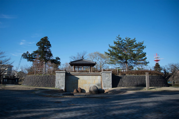 鶴岡公園