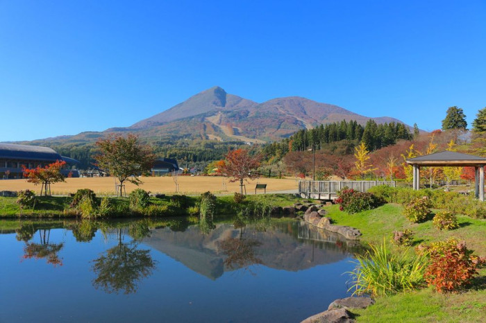 亀ヶ城公園(猪苗代)